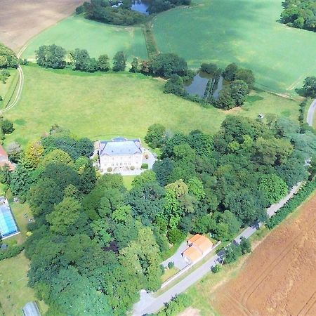 Domaine Du Plessis Grimaud Bed & Breakfast Saint-Viaud Exterior foto