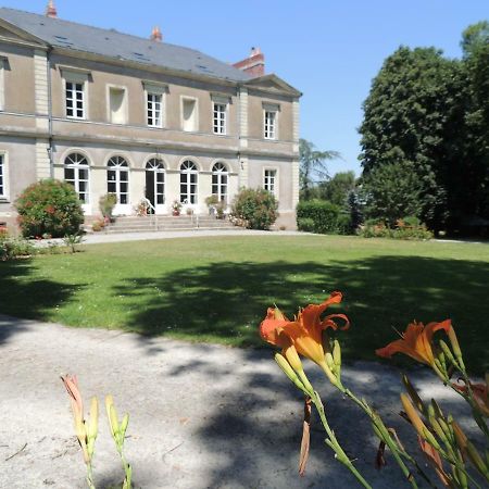 Domaine Du Plessis Grimaud Bed & Breakfast Saint-Viaud Exterior foto