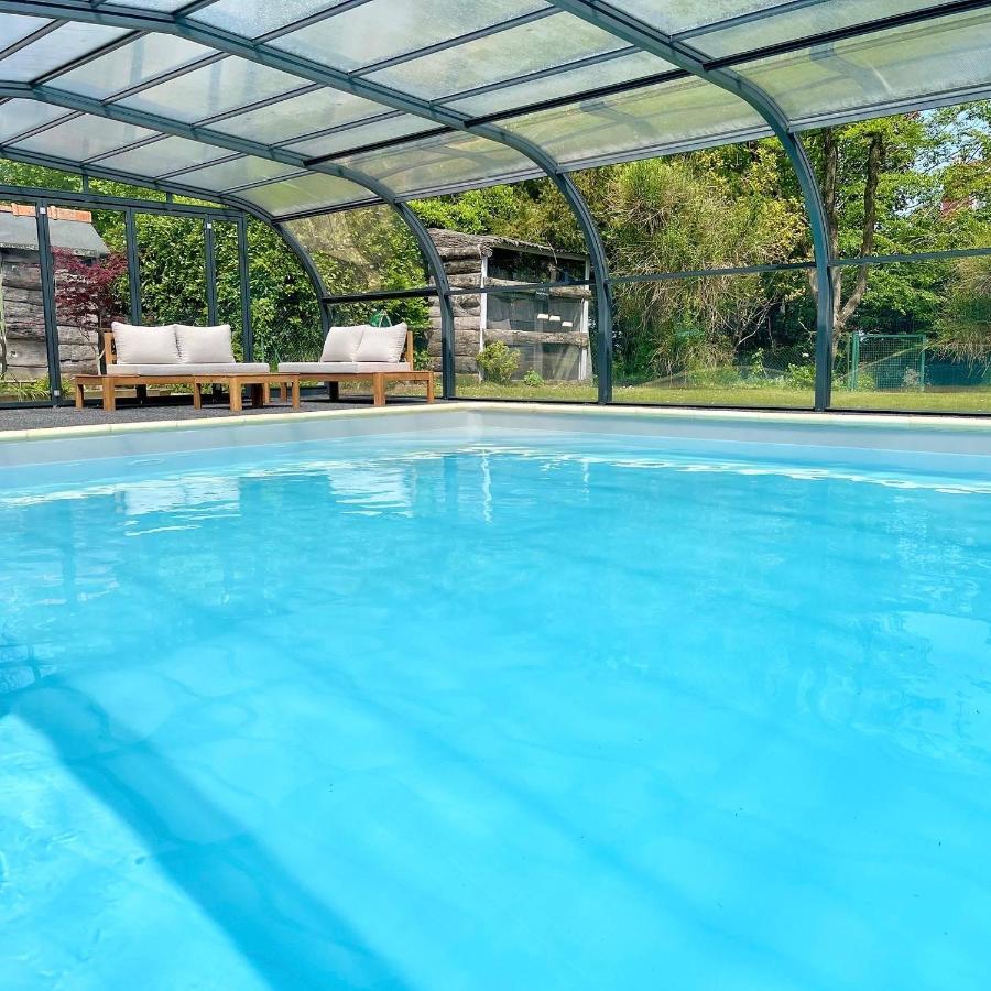 Domaine Du Plessis Grimaud Bed & Breakfast Saint-Viaud Exterior foto