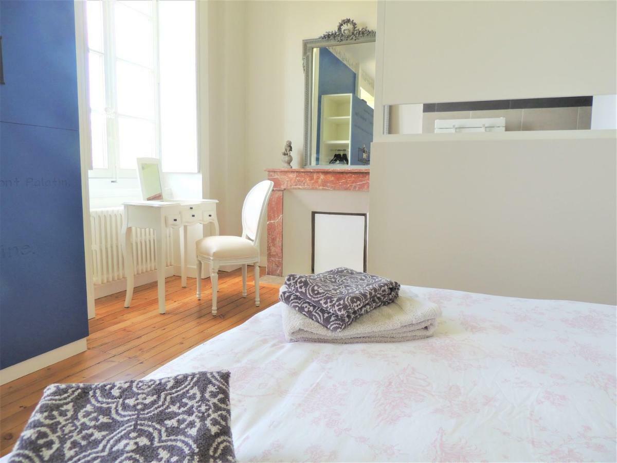 Domaine Du Plessis Grimaud Bed & Breakfast Saint-Viaud Exterior foto