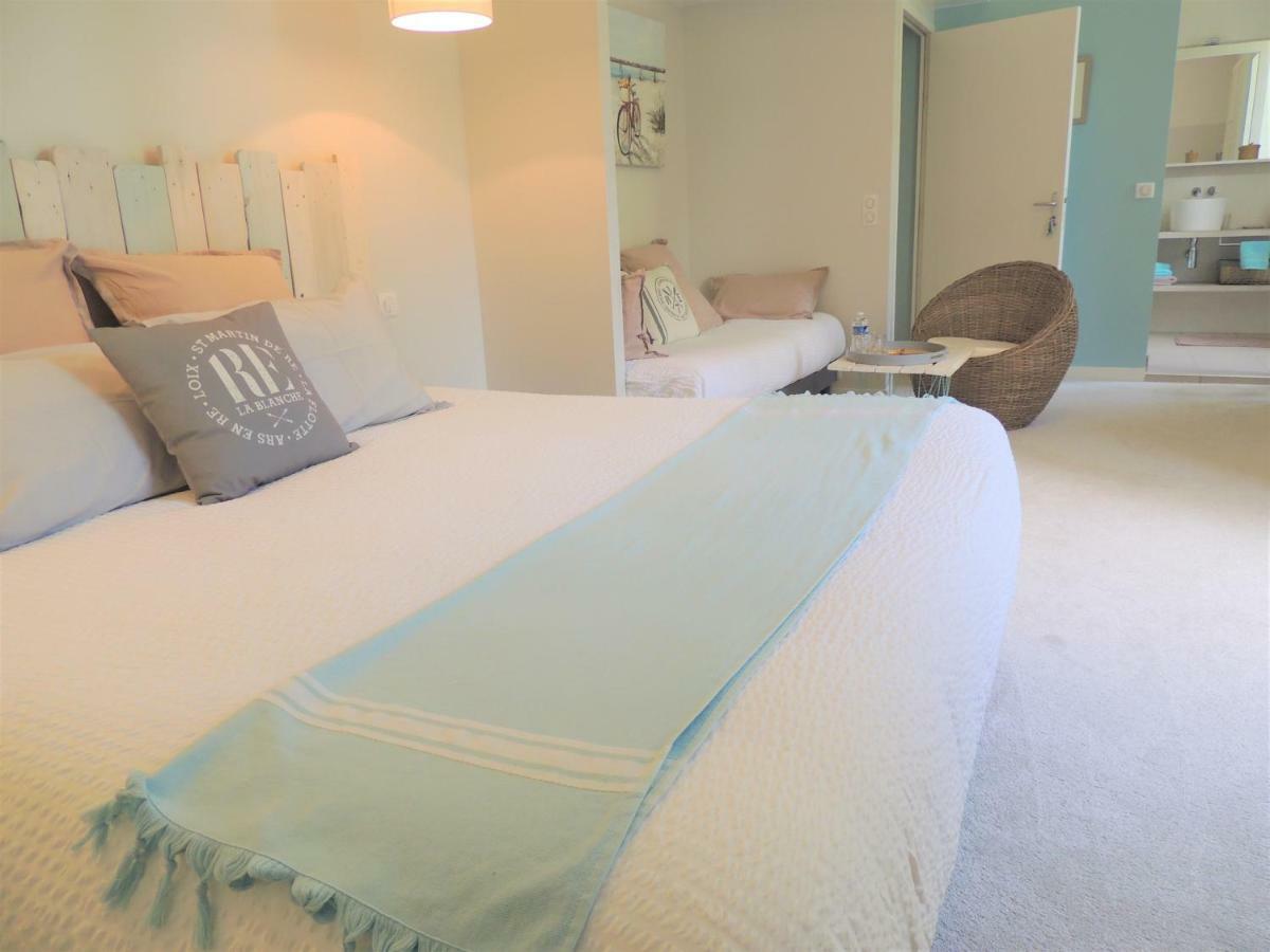 Domaine Du Plessis Grimaud Bed & Breakfast Saint-Viaud Exterior foto