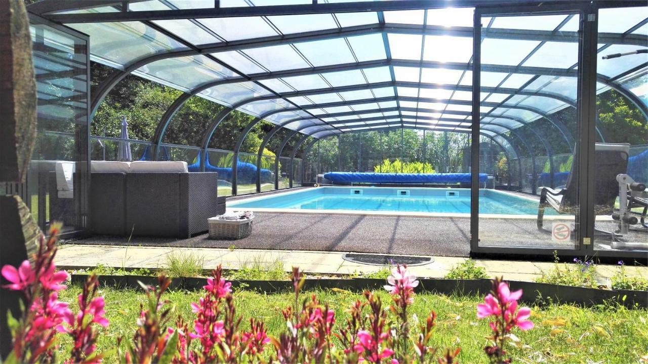 Domaine Du Plessis Grimaud Bed & Breakfast Saint-Viaud Exterior foto