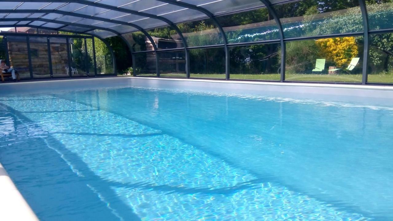 Domaine Du Plessis Grimaud Bed & Breakfast Saint-Viaud Exterior foto