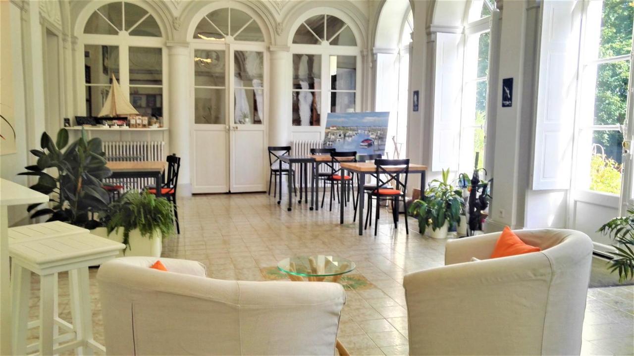Domaine Du Plessis Grimaud Bed & Breakfast Saint-Viaud Exterior foto